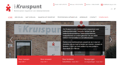 Desktop Screenshot of hetkruispunt.info